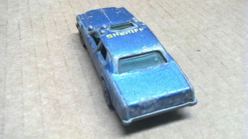 Illustration for article titled My First Hot Wheels